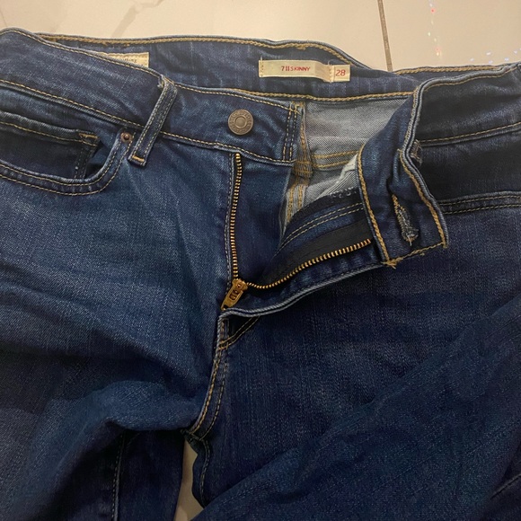 LEVIS 711 SKINNY - Picture 3 of 3